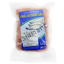 냉동 베트남 TTK 생선페이스트 칼고기페이스트 어육 500g CHA CA THAT LAT 아시아마트, 1개