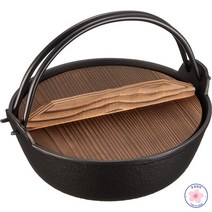 이와츄 샤브냄비 후루사토 16cm 남부철기 직화용, 상품선택