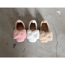 유아슈즈 여아 키즈 주니어 시어링 가을 겨울 네코 포밍