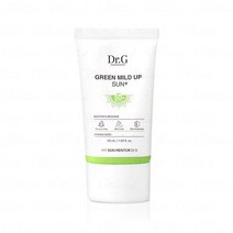닥터지 닥터지 그린 마일드 업 선 플러스 50ml, 단일옵션