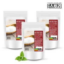 건강스토리 스테비아 에리스리톨 설탕 300g X 3개