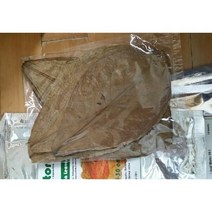 알몬드잎 대자 18-30cm (어항 물갈이시 PH조절 열대어 구피 디스커스 안정성 유지)