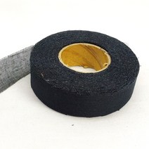 아사심지 테이프 2.5cm 30마 검정색