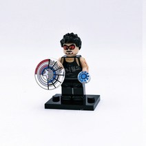 마블 어벤져스 캐릭터 피규어 모음 - 레고 호환 미니 레고호환블록, 토니 스타크(XH1366)