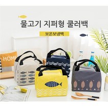 캠핑 피크닉 쿨러백 아이스박스 보냉보온 감성 캠핑가방, 블루