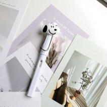 깎지않는무한연필 반영구 무제한HB 선생님연필 오래쓰는 안부러지는, 바둑이