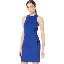 테드베이커 베이커 벨트 저지 드레스 Ted Baker Livviaa Knot Front Jersey Dress 9608476790 315305