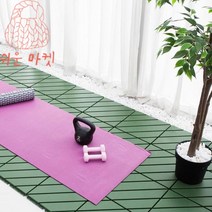 셀프바닥시공 데크 테라스 아파트 베란다 꾸미기 마루 깔판 바닥 조립식 현관매트, 9개, 라이트그레이