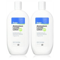 Perrigo Ammonium Lactate Lotion 12% 페리고 암모늄 락테이트 로션 14oz(400g) 2팩, 1개