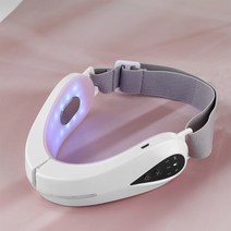 갈바닉 얼굴마사지기 워터필링기 턱V라인 업 리프트 벨트 기계 얼굴 리프팅 장치 슬리밍 5 모드 LED 광자, 01 B white