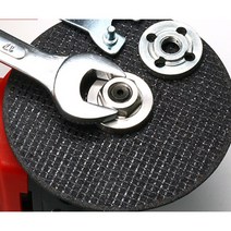 그라인더부속 날교체 육각 너트 휠너트 4인치그라인더용, 그라인더앵글너트