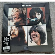 The Beatles Let It Be 렛잇비 비틀즈 50주년 레코드 LP 엘피판, 단일사이즈