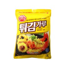 (무)오뚜기튀김가루 1kg