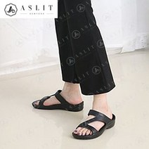 애슬릿(주얼리) [애슬릿] 여성 Z 스트랩 젤리 아쿠아 슈즈 슬리퍼