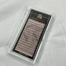 YM) 러시안 볼륨 5D 볼륨래쉬16줄 ( 8 ~ 13mm ), 12, C
