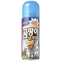 리빙굿 곰팡이 제거제, 220ml, 2개