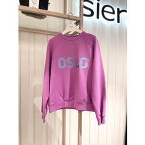 시에로 OSLO아트웍맨투맨 SG2TSF420(1897144)