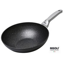 [리졸리] 그라니또 프리미엄 인덕션 28cm 웍