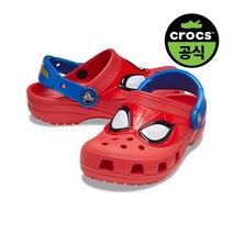 크록스 슈즈 크록스공식 키즈 FL I AM SPIDERMAN CLOG K FLA 22SKCL207460