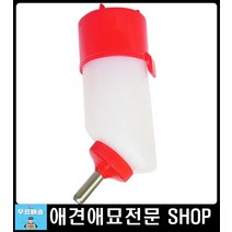 개산책 강아지물병 급수기 간편스탠드 노령견 애완동물식기 펫사료그릇 반려견체력관리