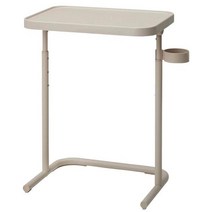 노트북책상 티테이블 홈카페 리프팅 및 하강식 가정용 조정 가능한 신혼부부가구 소파 컴퓨터, Black density board