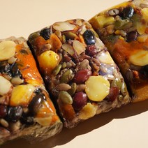 당일제조 아침식사대용 수제 국산찹쌀 영양떡 영양찰떡 1kg 2kg 콩찰떡 호박고지, 8. 해풍쑥영양떡 1Kg