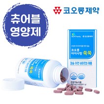 코오롱제약 아이사랑 쑥쑥 키즈 튼튼하게 크는 키포인트 성장기 영양제, 1개(최대 구매 수량 2개)