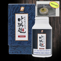 제주 말뼈환 말꽝환 제주마 조랑말 뼈 말꽝 마골 분말 가루 환