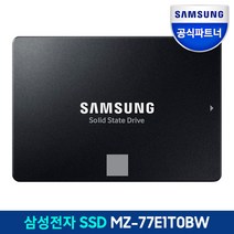 삼성전자 870 EVO SSD, 1TB, MZ-77E1T0