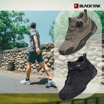 블랙야크등산화 요크셔 XDM GTX 미드컷 보아 고어텍스 방수등산화 트레킹화