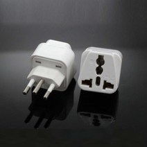 WD-11A 변환플러그 해외 돼지코 유럽 스위스플러그, WD-11A 전원변환
