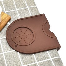 가정용 카페 템핑 패드 매트 커피 압축 누름 원두