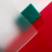 조명용아크릴 조명판 플라스틱 보드 빈 투명 표지판용 2mm 싱글 매트 크리스탈 클리어 투명 아크릴 플라스, 01 2mm_04 200x300mm