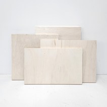 나봄화방 동양화 판넬 6호 민화 합판 수채화 나무판넬 삼나무틀 미술학원 동양화화판, M(해경형) 40.9cm x 24.2cm, 2cm