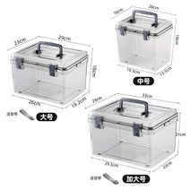 카메라 제습함 보관함 전자 고급형 수납함 상자 습도조절 박스, M+L+XL세트, CN