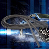 와이퍼 1 개 28 quot/26quot/24 quot/22자동차 SUV 실리콘 고무 범용 프레임리스 앞 유리 워시 블레이드 리필 소프트 교체, [04] 28