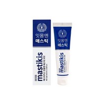 매스티키스 잇몸엔 매스틱 치약 120g 효도선물로 강력추천합니다., 매스티키스 잇몸엔 매스틱 치약 120g 효도선물로 강력