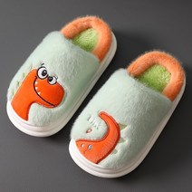 유블리 아동 겨울 털 실내화 다쏘