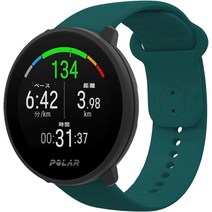 등산 산악 GPS POLAR(폴라르) Unite 스포츠·헬스케어 워치[일본 정규품], 한개옵션0