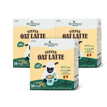 펄세스 스테비아 오트라떼, 9.4g, 50개입, 3개