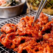 직화연구소 유명 맛집 짚불에 구운 불향 가득 무뼈닭발, 250g, 10개