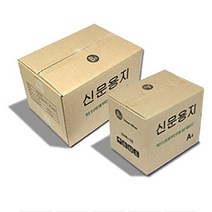 신문용지(B4_2500매) 1BOX, 단일사이즈