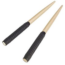 로터스 타이코 마스터 마이 바치 드림스틱 370mm-20mm 길이 약380mm 직경 20mm 2개 1세트, 블랙, S