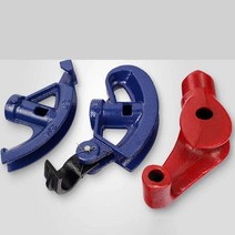 파이프 밴딩기 벤딩기 벤딩 구리 동 알루미늄 쇠 배관, 빨간색 A형 13mm (외경 15mm 구부림)