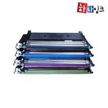 삼성프린터 재생토너 CLT-403S [SL-C435 SL-C436 SL-C485 SL-C486] 비정품토너, 1개, Y403S [Y] 맞교환