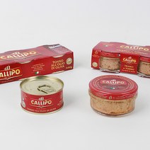 칼리포 저지방 올리브유 참치, 80g, 3캔