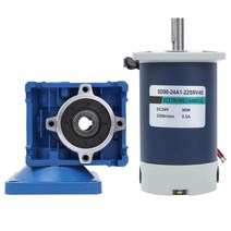 3상 유도 전동기 삼상 XD5D9024A121SRV 웜기어 모터 스테인리스 스틸 감속비 20 30/40 DC 2200RPM, 01 Reduction Ratio 30_02 DC24V