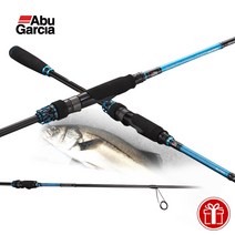 아부가르시아 솔티파이터 슈퍼 보트씨배스, SSBS-762ML (사은품)