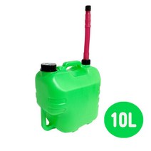 매직크린 다용도 기름 말통 10L, 단품, 본상품선택