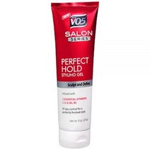 VO5 Salon Series 퍼펙트 홀드 스타일링 젤 255g(9온스)